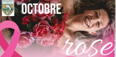 Octobre Rose :  programme de ce jour à Nages et Solorgues