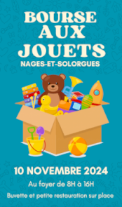 Bourse aux jouets (APE)