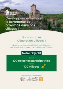 Dispositif d'accompagnement à l'installation de commerces en milieu rural