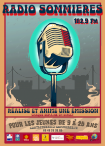 Atelier radio saison 2024/2025