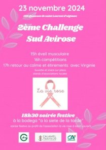 Challenge Sud Avirose