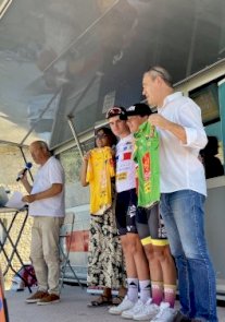 Tour Cycliste Causses Aigoual et Pays de Sommières 