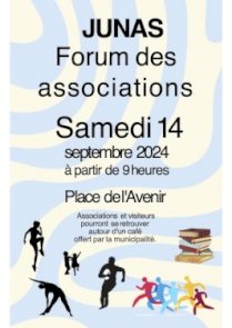 FORUM DES ASSOCIATIONS