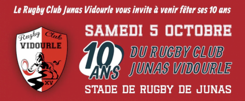 10 ANS DÉJÀ !