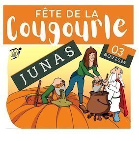 FÊTE de la COUGOURLE