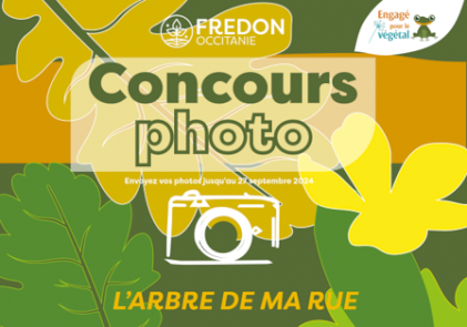 Concours photo  - Fredon Occitanie (1/1)