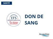 Don de sang - 21 novembre 2024 