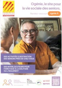 SITE INTERNET DEDIE AUX SENIORS