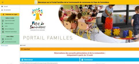 Accueils périscolaires