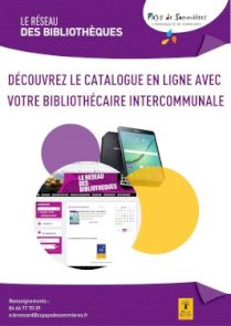 Découvrez le catalogue en ligne