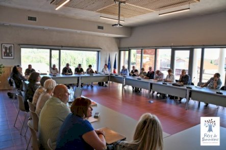 [Retour sur le bureau communautaire du jeudi 12 septembre 2024]