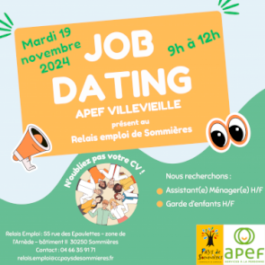 Job dating