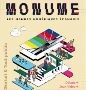 Interview Monumé 2024 sur Radio Sommières