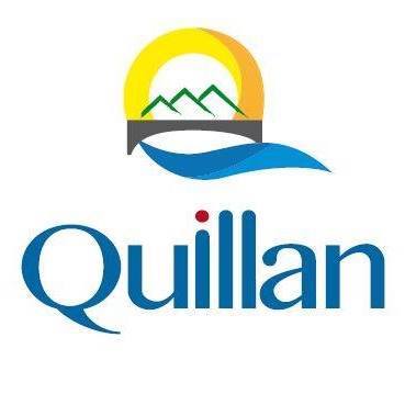 Logo Quillan, 11500