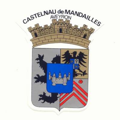 Logo Castelnau-de-Mandailles