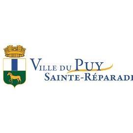 Logo le Puy-Sainte-Réparade