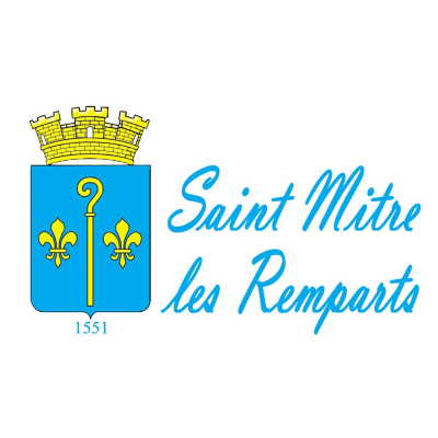 Logo Saint-Mitre-les-Remparts, 13920