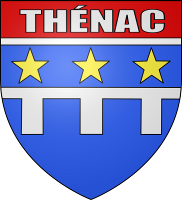 Logo Thénac