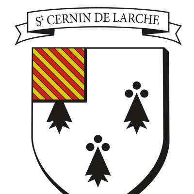 Logo Saint-Cernin-de-Larche, 19600