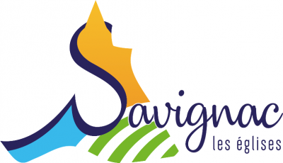 Logo Savignac-les-Églises