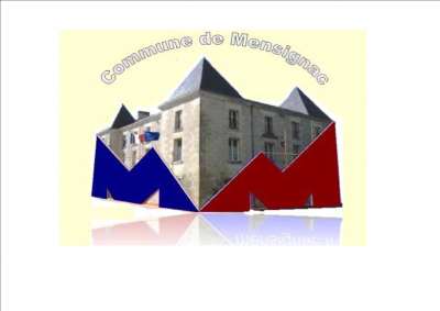Logo Mensignac, 24350