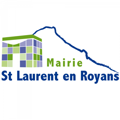 Logo Saint-Laurent-en-Royans