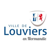 Logo Louviers, 27400