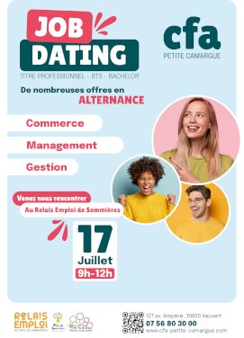 JOB DATING (1/1)