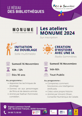 LES ATELIERS MONUMES 2024 (1/1)