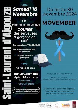 MOVEMBER  (1/1)