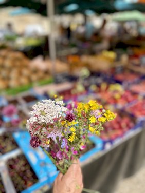 Le marché (1/3)