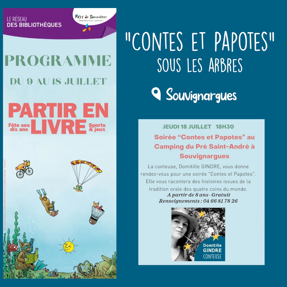 [PARTIR EN LIVRE]  (3/3)