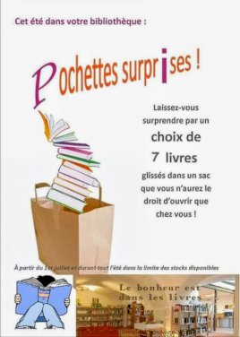 Information Bibliothèque (1/2)