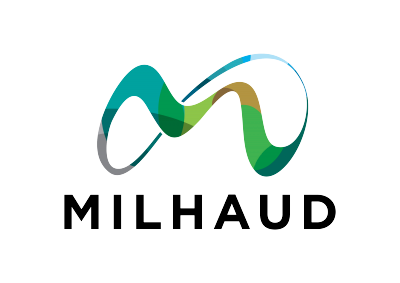 Logo Milhaud