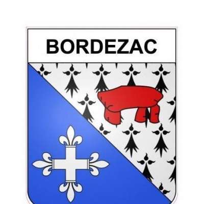 Logo Bordezac, 30160
