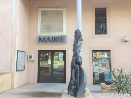 FERMETURE MAIRIE (1/1)