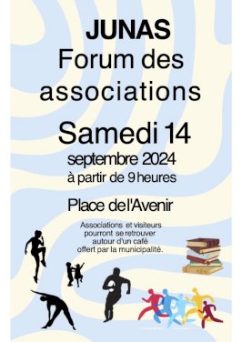 FORUM DES ASSOCIATIONS (1/1)