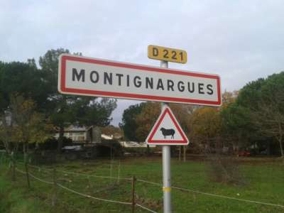 Logo Montignargues