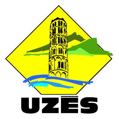 Logo Uzès, 30700