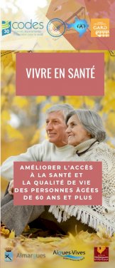 Seniors - Ateliers Vivre en Santé  (1/1)