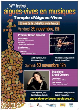 Festival de musique classique - Édition Hivernale (1/1)