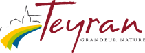 Logo Teyran, 34820