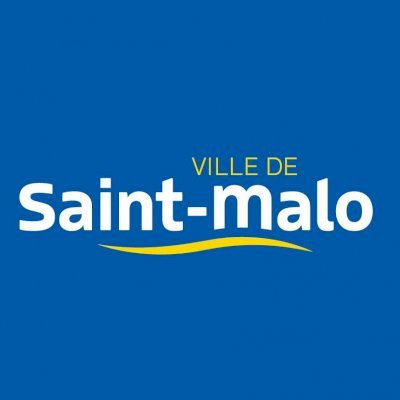 Logo Saint-Malo, 35400