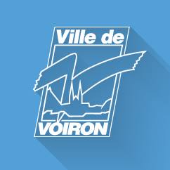 Logo Voiron, 38500