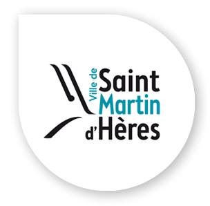 Logo Saint-Martin-d'Hères