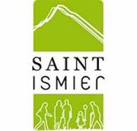Logo Saint-Ismier, 38330