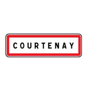 Logo Courtenay