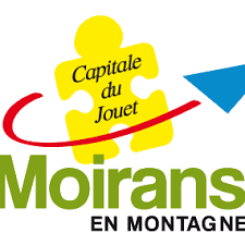 Logo Moirans-en-Montagne, 39260