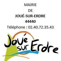 Logo Joué-sur-Erdre