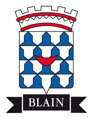 Logo Blain